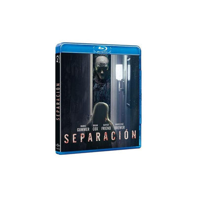 Film Separación - Dvd Blu-ray — image 1