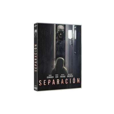 Film Separación - Dvd — image 1