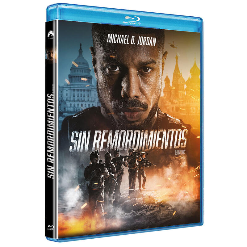 Film Without Remordimientos - Bd Blu-ray