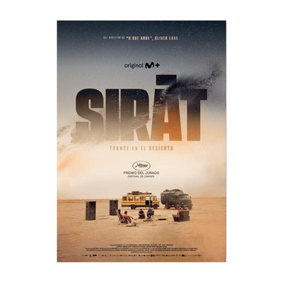 Film Sirat - Dvd — image 1