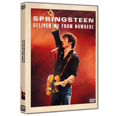 Film Springsteen - Deliver Me From Nowhere - Dvd — image 1