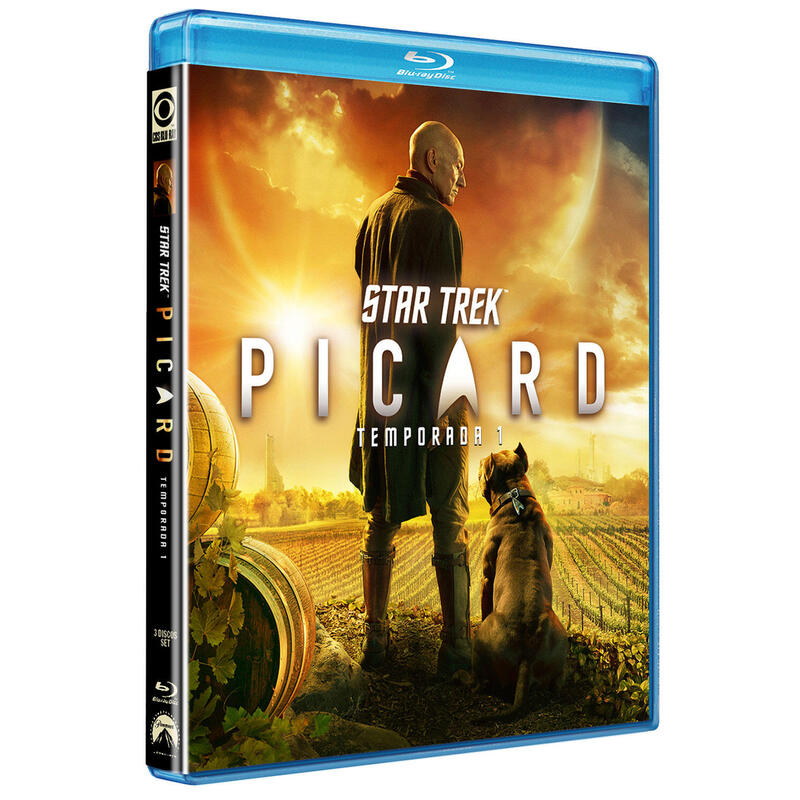 Film Star Trek: Picard Season 1) - Bd Blu-ray