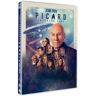 Film Star Trek - Picard Season 3) - Dvd — image 1