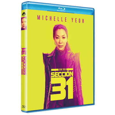 Film Star Trek - Seccion 31 - Bd Blu-ray — image 1