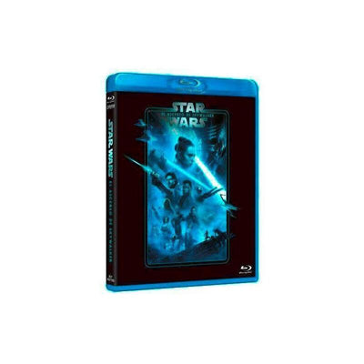 Film Star Wars - Ascenso Skywalker - Bd Blu-ray — image 1