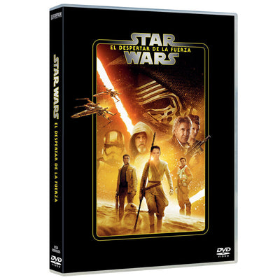 Film Star Wars: Despertar Fuerza (2020) Ep Vii - Dvd — image 1