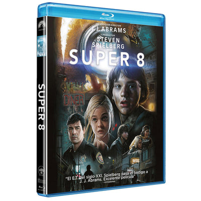 Film Super 8 Blu-ray — image 1