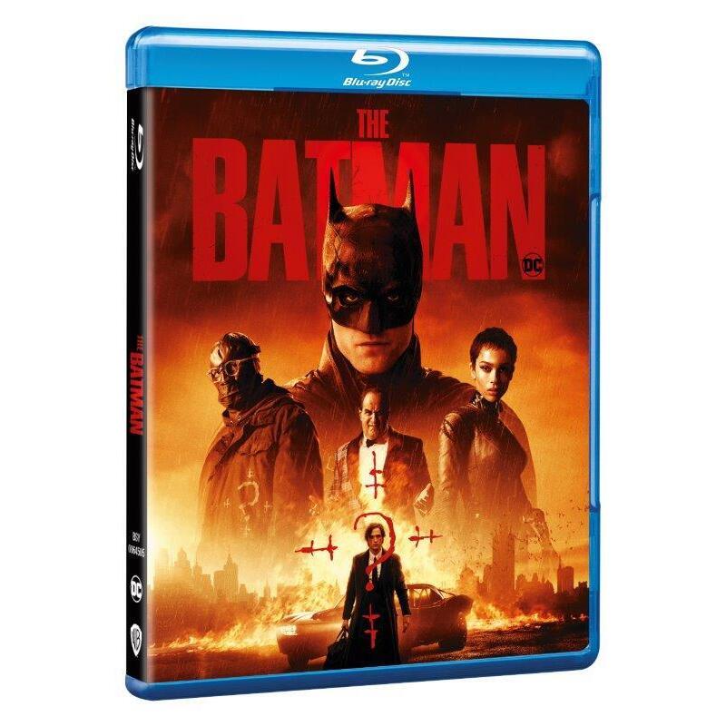 Film The Batman - Bd Blu-ray