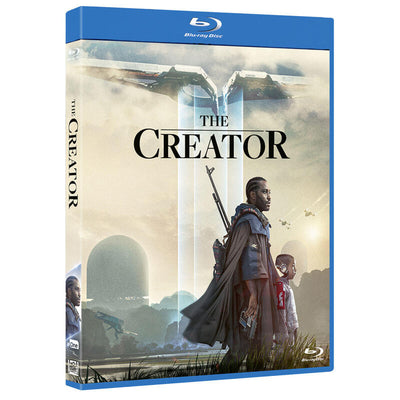 Film The Creator - Bd Blu-ray — image 1