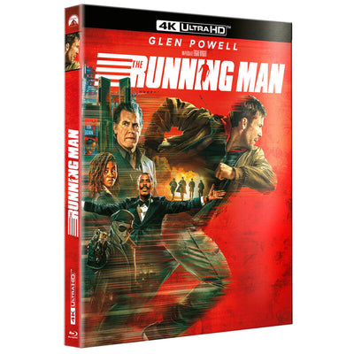 Film The Running Man (4K Uhd) - Bd Blu-ray — image 1