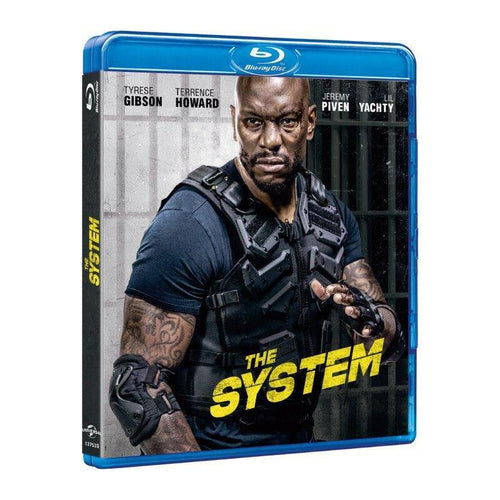 Film The System - Bd Blu-ray — image 1