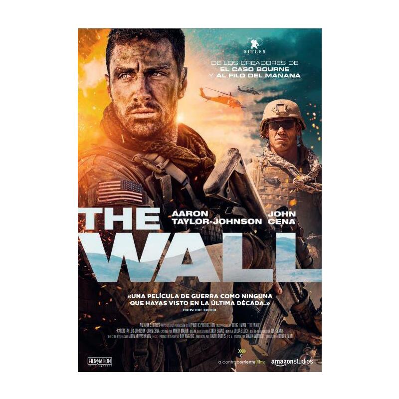 Film The Wall Dvd