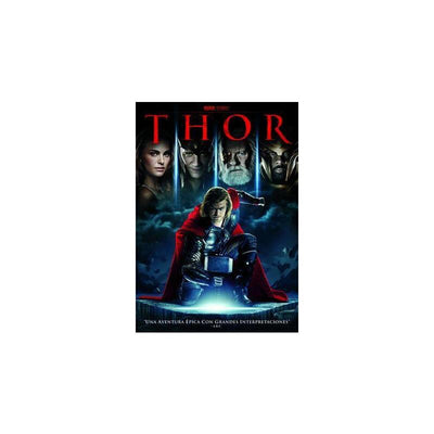 Film Thor Dvd — image 1