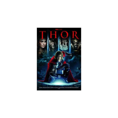 Film Thor Dvd — image 1