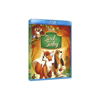 Film Tod And Toby Blu-ray — image 1