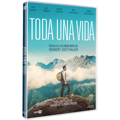 Film Toda Vida - Dvd — image 1