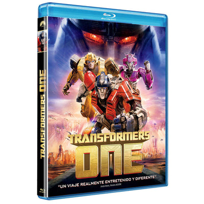Film Transformers One - Bd Blu-ray — image 1