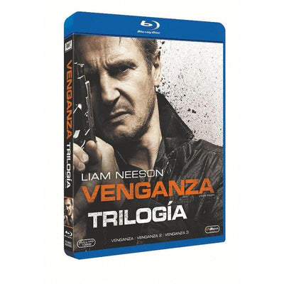 Film Trilogía Venganza (pack 1 + 2 + 3) Blu-ray — image 1