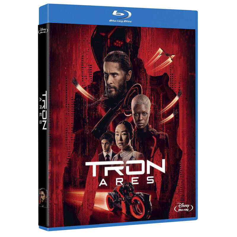 Film Tron Ares - Bd Blu-ray