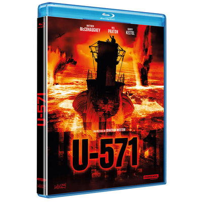 Film U-571 - Bd Blu-ray — image 1