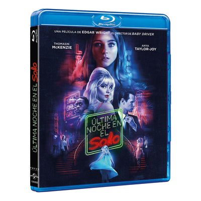 Film Ultima Noche Soho (uhd 4K) - Bd Blu-ray — image 1