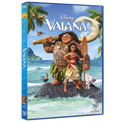 Film Vaiana Dvd — image 1