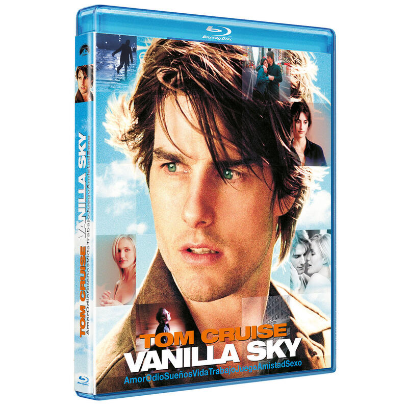 Film Vanilla Sky - Bd Blu-ray