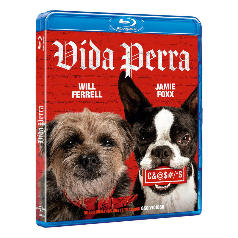 Film Vida Perra - Bd Blu-ray