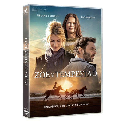 Film Zoe And Tempestad - Dvd Blu-ray — image 1
