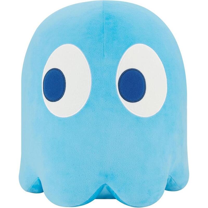 Banpresto Peluche Juguete Big Peluche Pac Man Inky 31CM