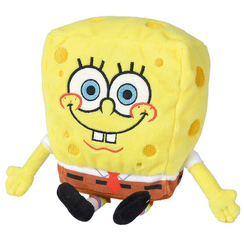 Peluche Juguete Bob Esponja 20CM