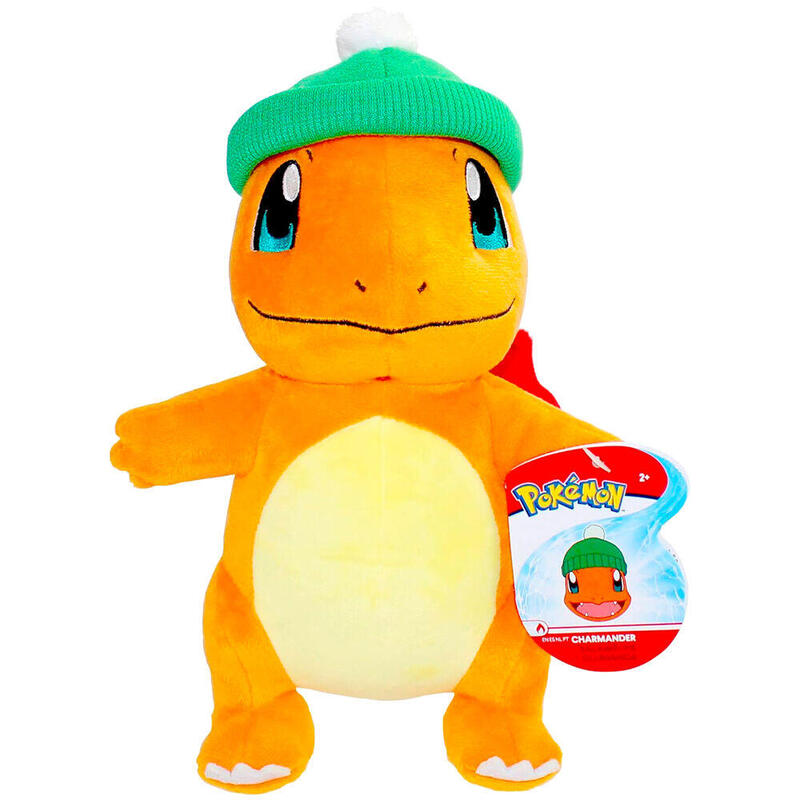 Plush Toy Charmander Pokemon 20CM