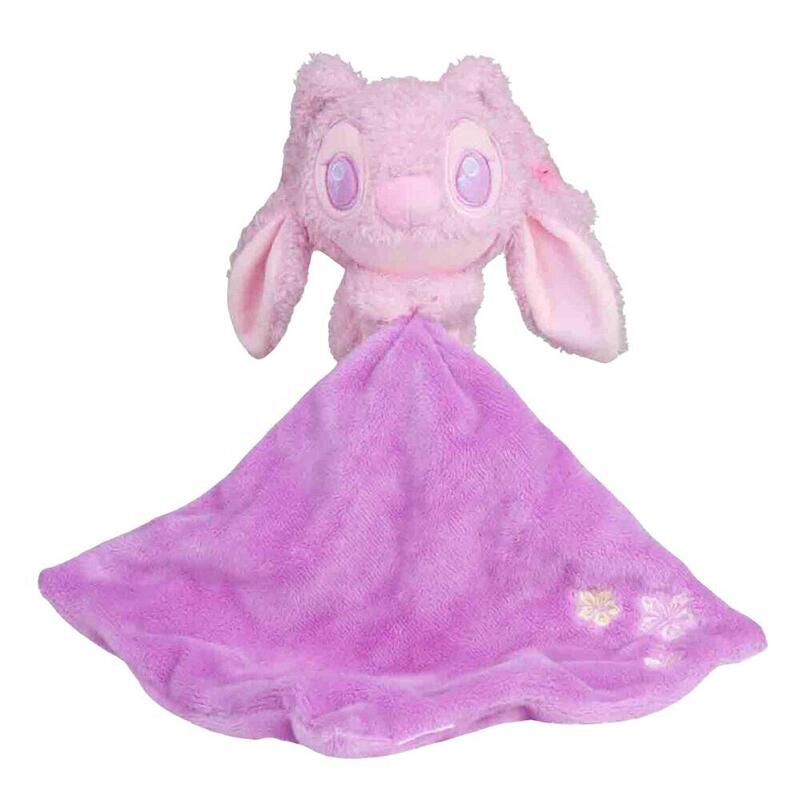 Peluche Juguete Dou Angel Stitch Disney