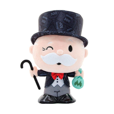 Plush Toy Dznr Mr. Monopoly — image 1