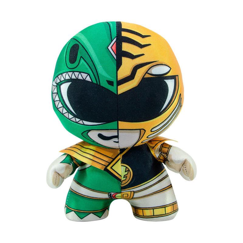 Plush Toy Dznr Power Rangers Green White