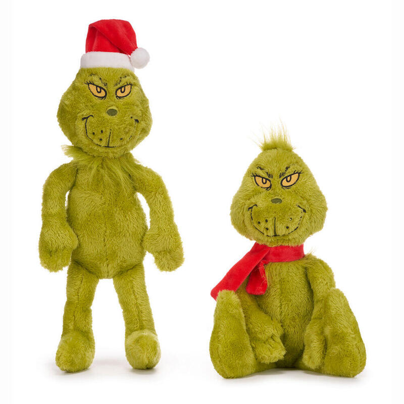 Peluche Juguete Grinch 40CM Surtido