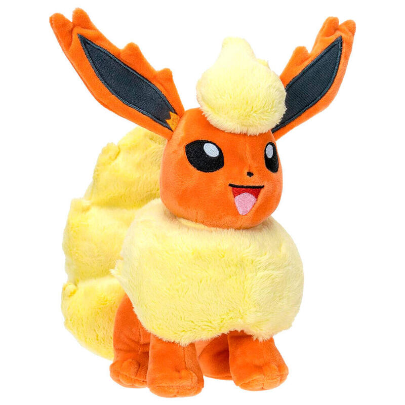 Plush Toy Flareon Pokemon 20CM