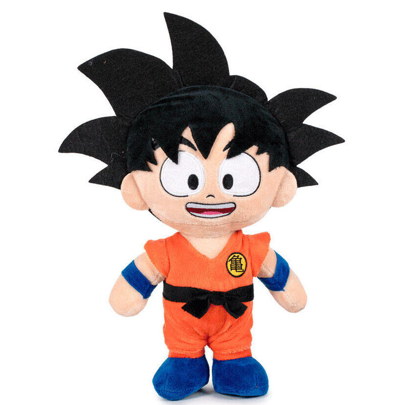 Peluche Juguete Goku Classic 28CM Dragon Ball
