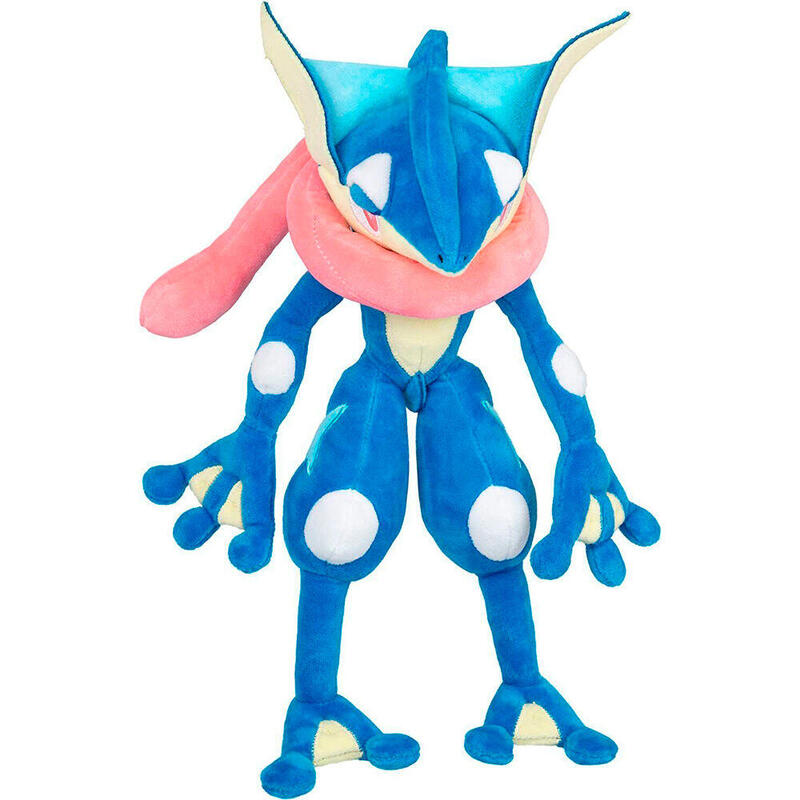 Plush Toy Greninja Pokemon 30CM
