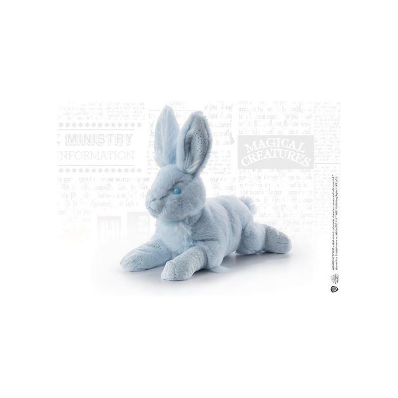 Plush Toy Harry Potter Hare Small Patronus Plush