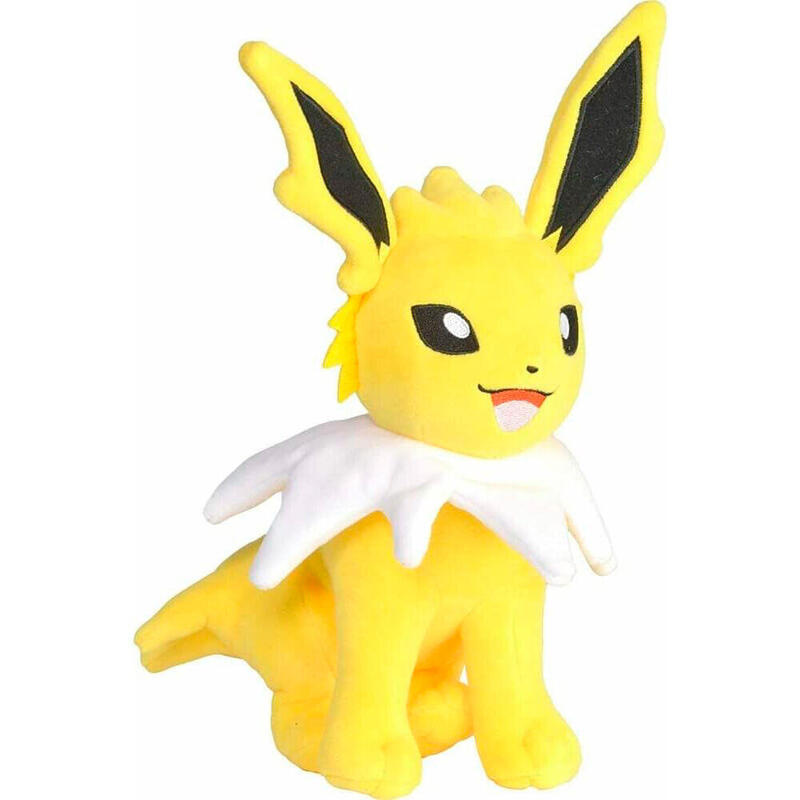 Plush Toy Jolteon Pokemon 21CM
