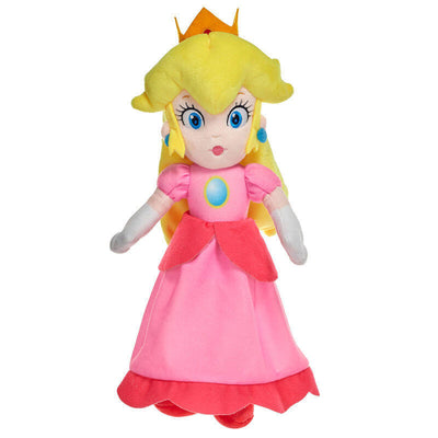 Plush Toy Peach Mario Bros Soft 35CM — image 1