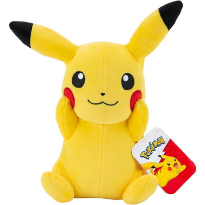 Plush Toy Pikachu Pokemon 20CM — image 1