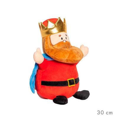 Plush Toy Reyes Magos 30CM Model Gaspar — image 1