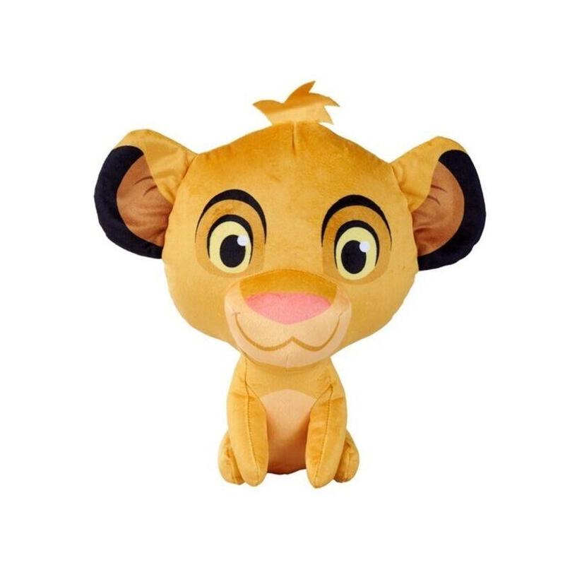 Simba Peluche Juguete Rey Leon Disney 25CM