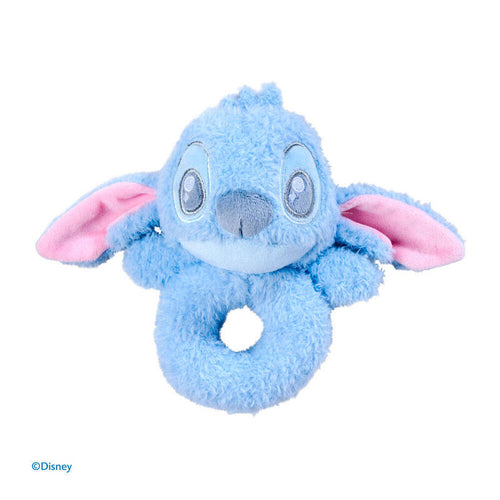 Plush Toy Sonajero Stitch Disney — image 1