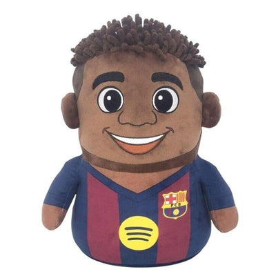 Fc Barcelona Plush Toy Squishy Lamine Yamal 30CM — image 1