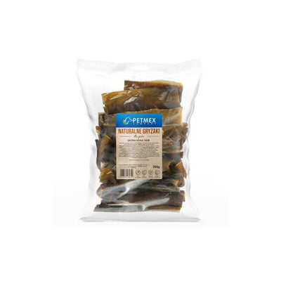 Petmex Leather Salvaje 15CM Perros - 500G — image 1