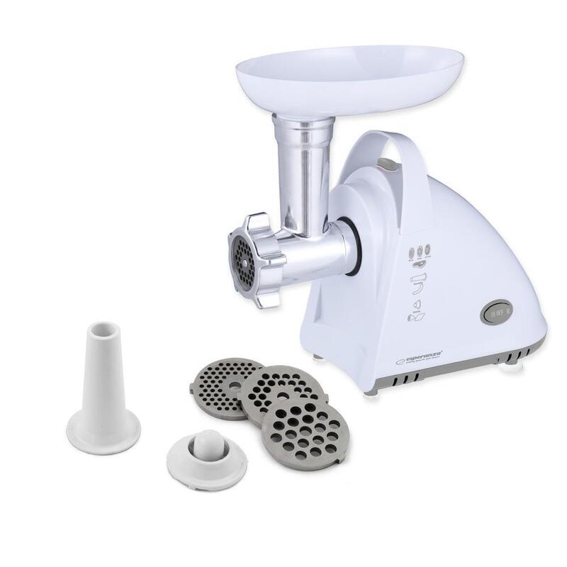 Esperanza Chopper Carne EKM031 White 2000W