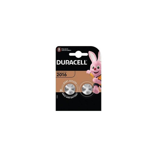 Batteries CR2016 Blister 2 Units — image 1